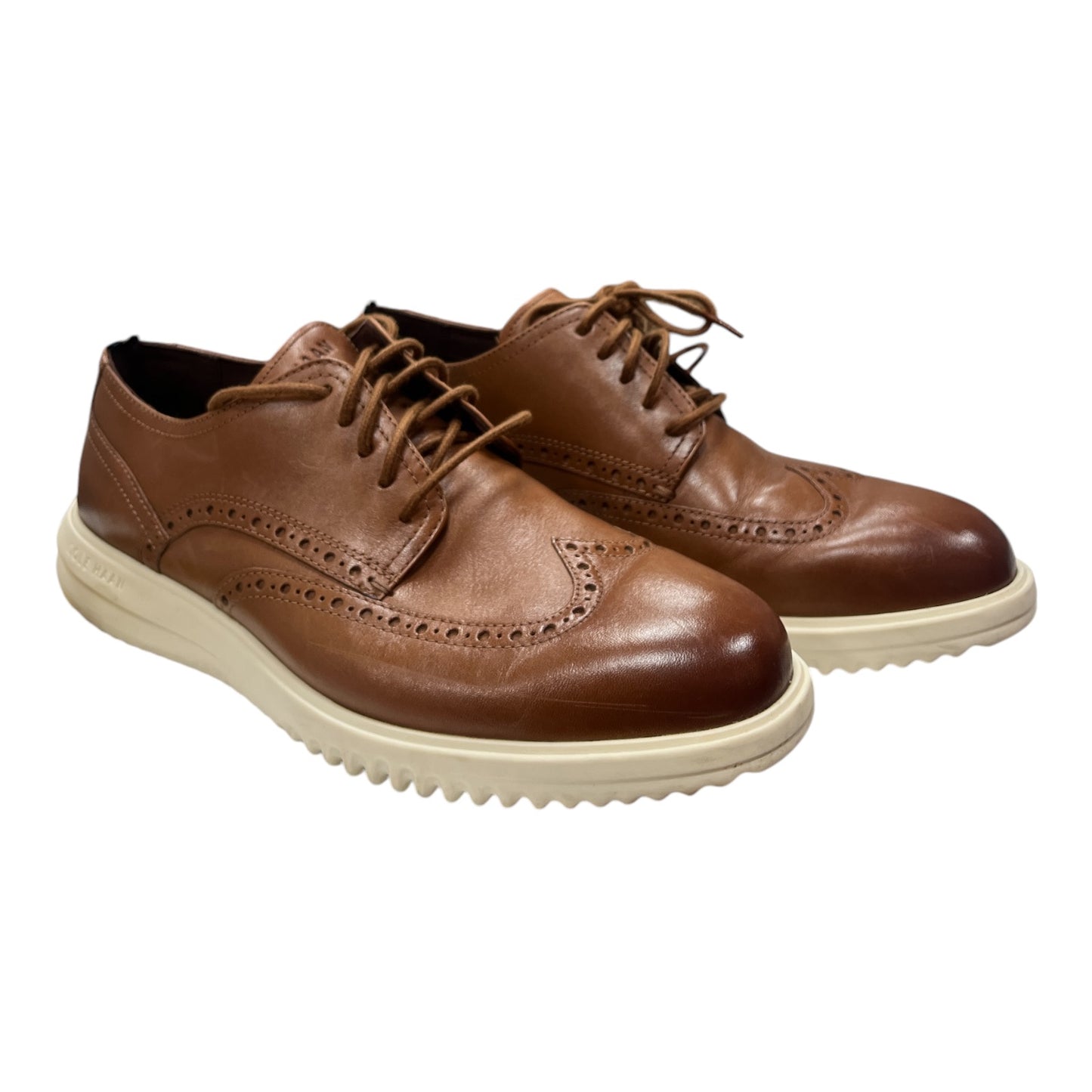 COLE HAAN Grand+ Wingtip - Moda Consignment