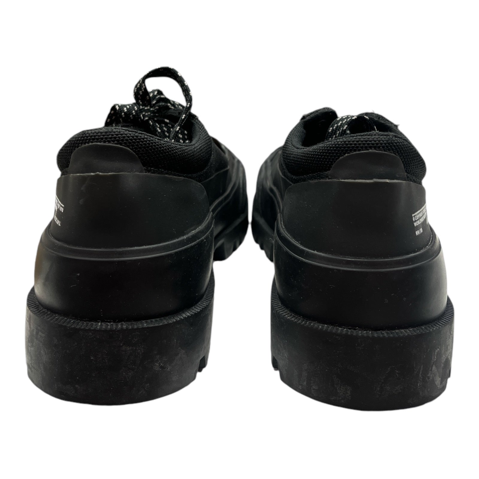 DIESEL BLACK ‘D-HIKO SH X’ - Moda Consignment