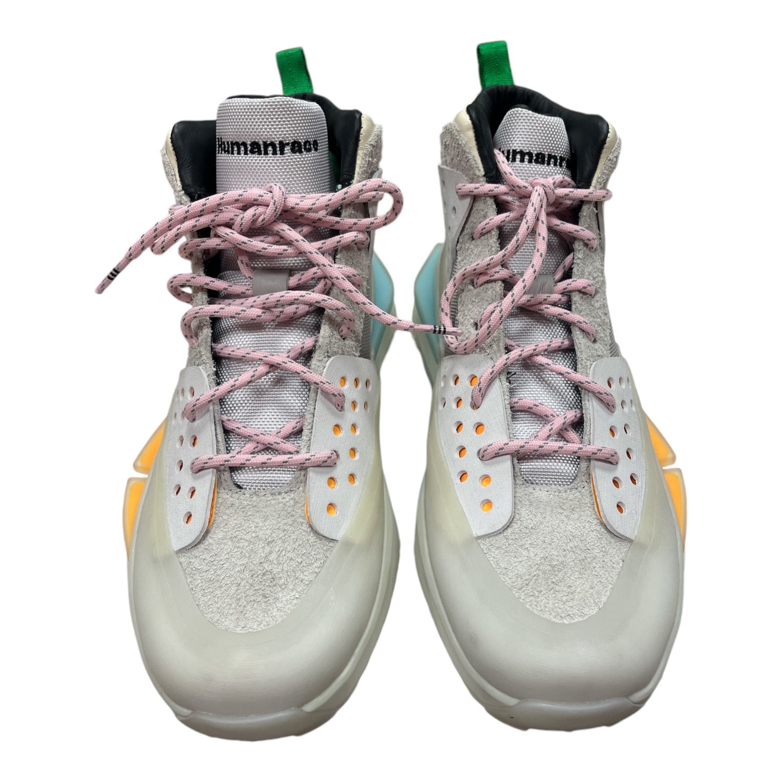 ADIDAS Pharrell x Hu NMD_S1 Ryat 'Core White' - Moda Consignment