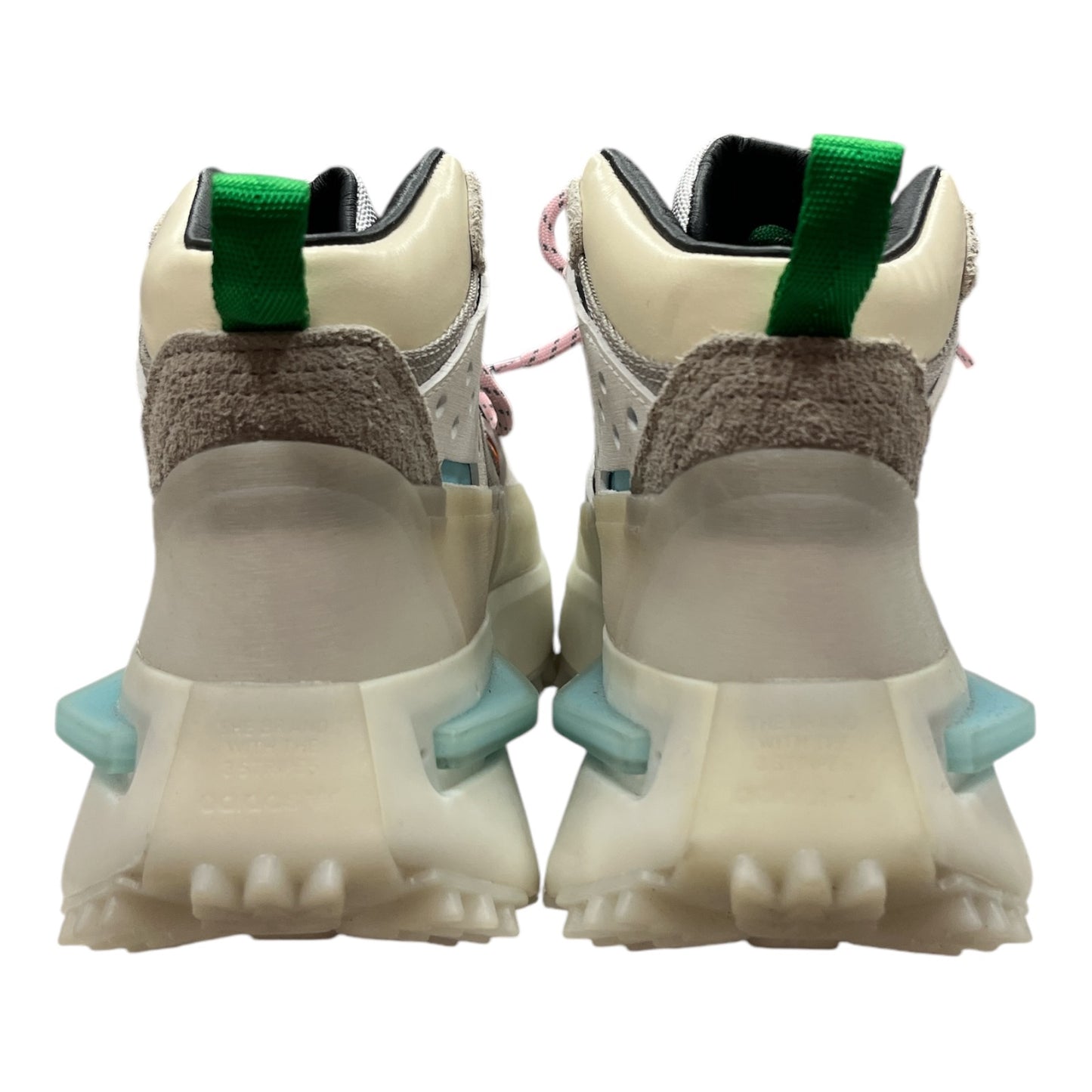 ADIDAS Pharrell x Hu NMD_S1 Ryat 'Core White' - Moda Consignment