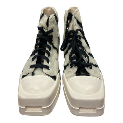 CONVERSE x Rick Owens DRKSHDW Turbodrk Chuck Taylor All-Star 70 - Moda Consignment