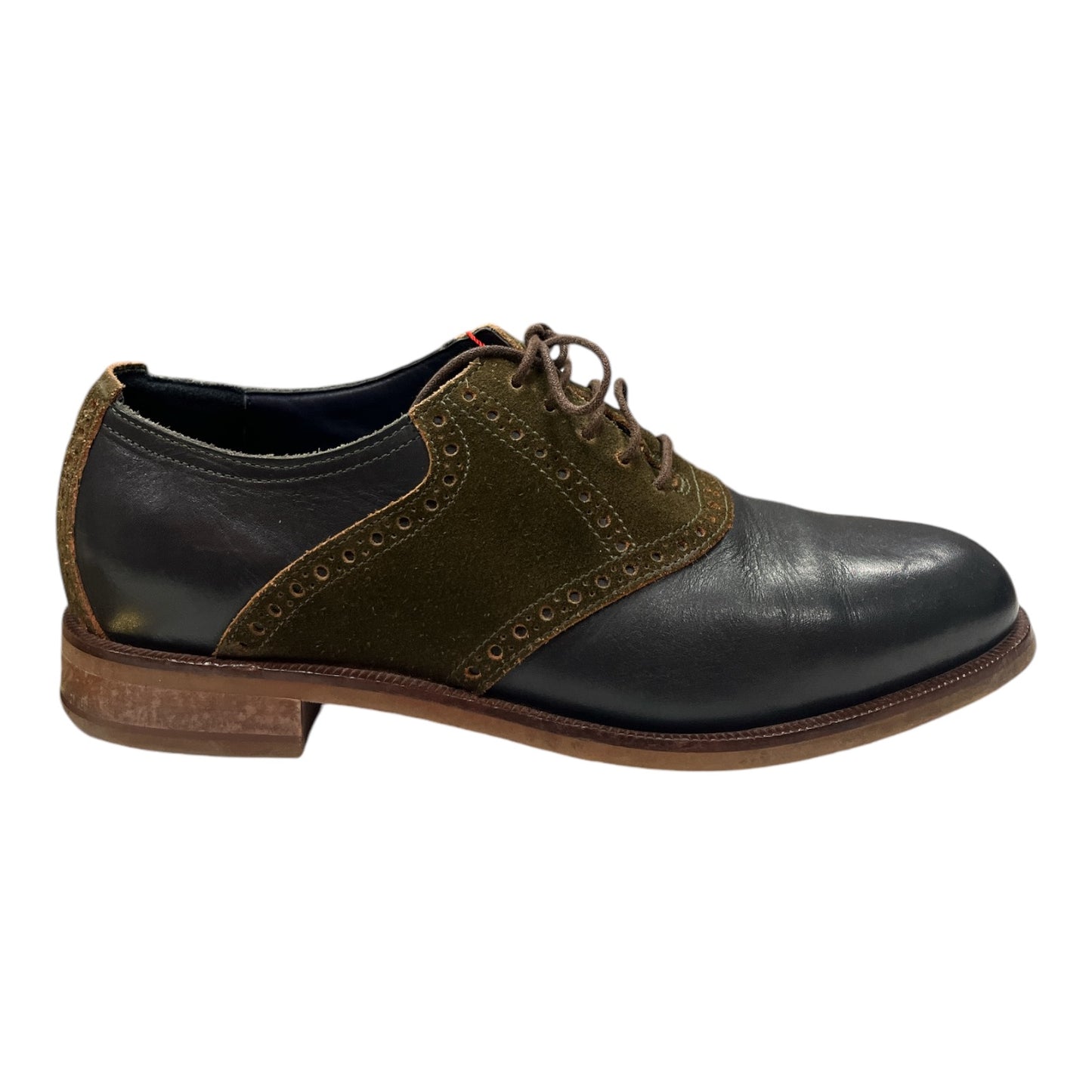 COLE HAAN saddle Oxford plain toe - Moda Consignment