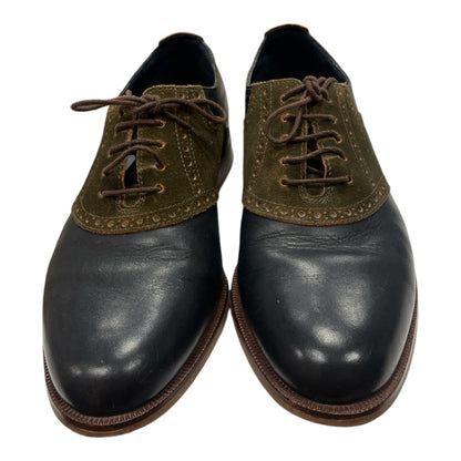 COLE HAAN saddle Oxford plain toe - Moda Consignment