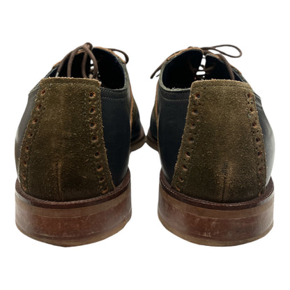 COLE HAAN saddle Oxford plain toe - Moda Consignment