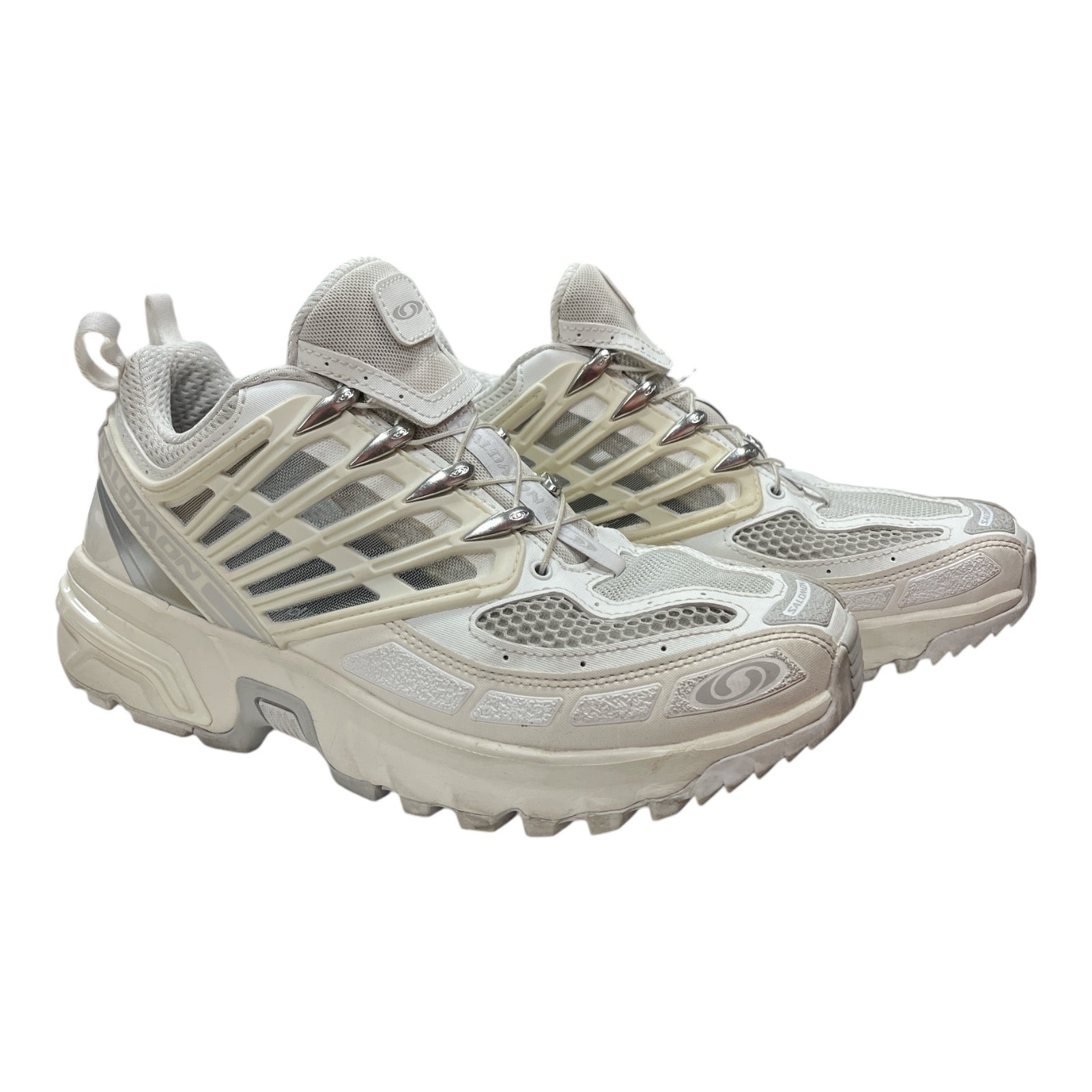 SALOMON Acs Pro Advanced In White - Moda Consignment