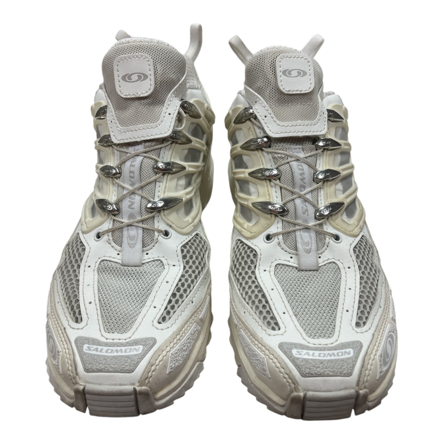 SALOMON Acs Pro Advanced In White - Moda Consignment