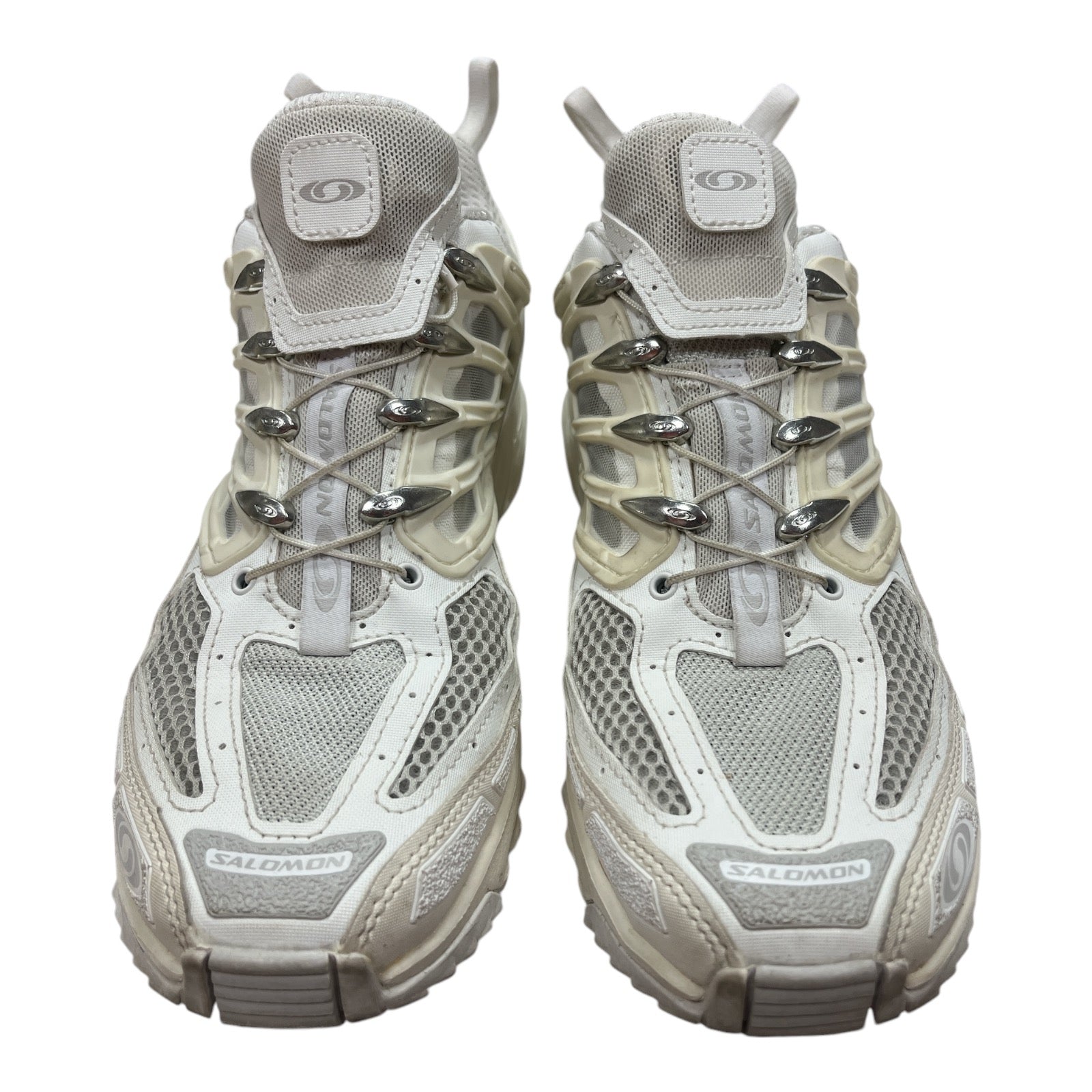 SALOMON Acs Pro Advanced In White - Moda Consignment