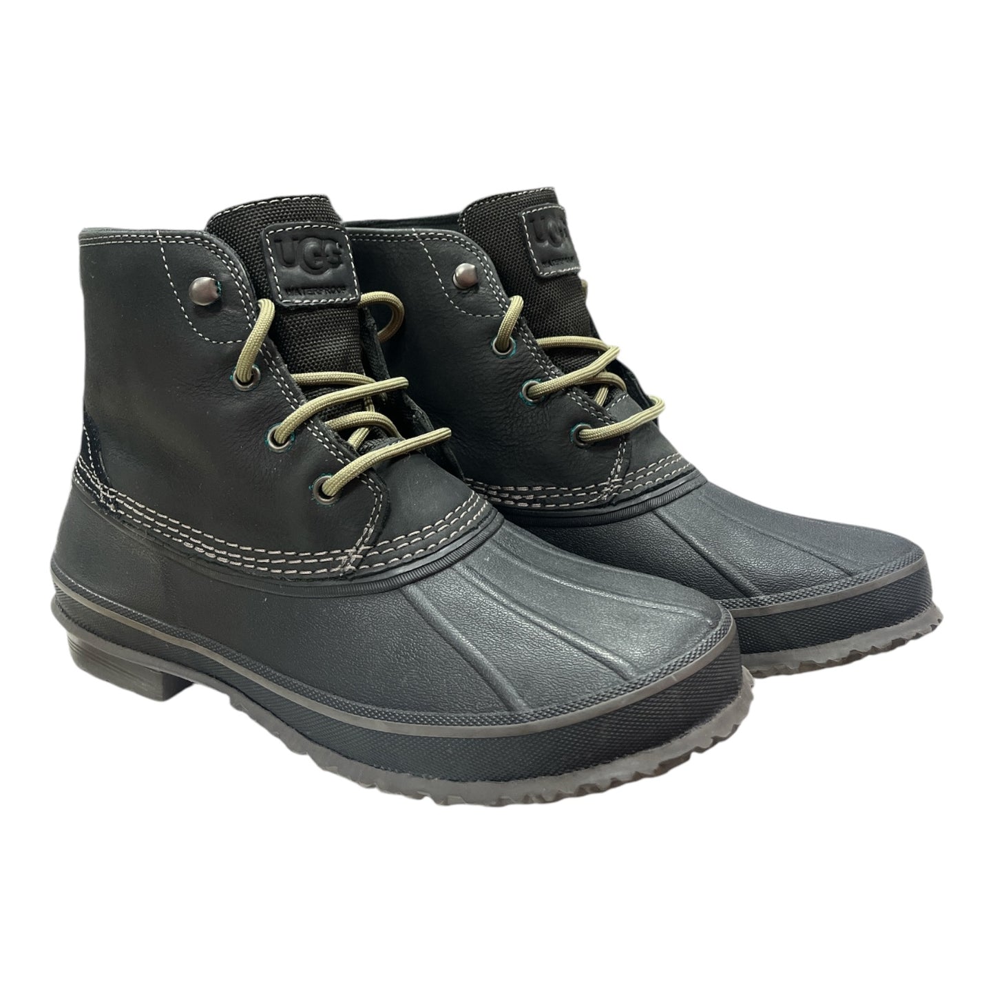 UGG zetik rain boot - Moda Consignment