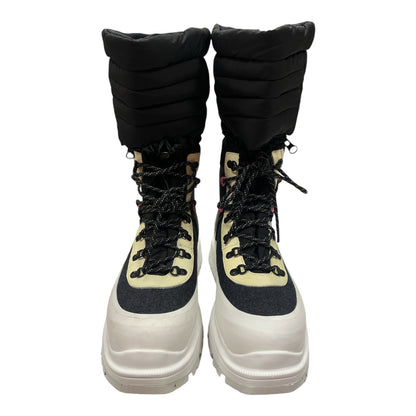 CANADA GOOSE X Feng Chen Wang Black & Multi Journey Boot - Moda Consignment