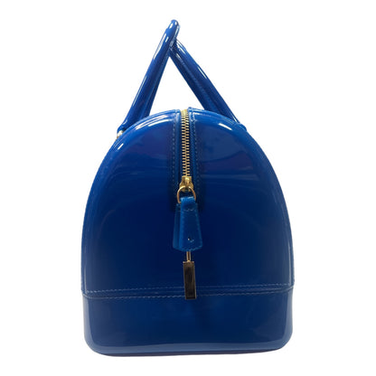 FURLA Rubber top handle bag - Moda Consignment