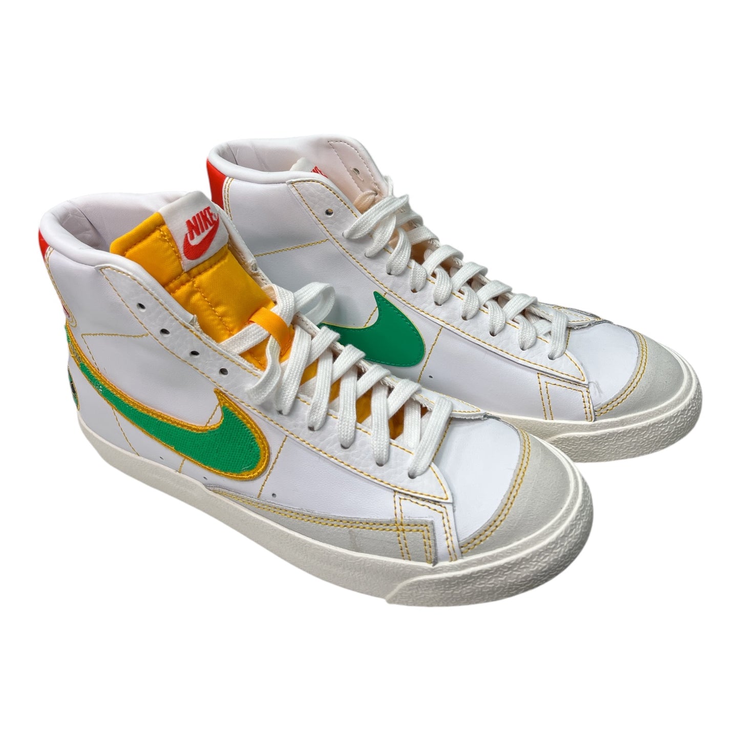 NIKE Blazer Mid GS 'Roswell Rayguns' - Moda Consignment