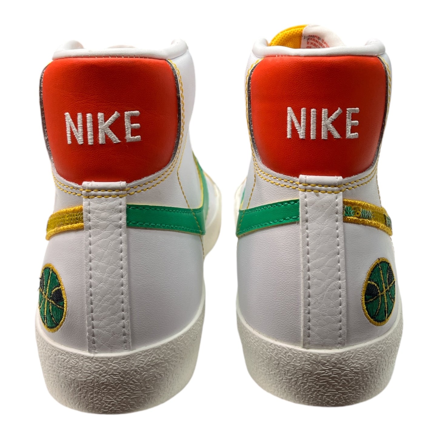 NIKE Blazer Mid GS 'Roswell Rayguns' - Moda Consignment