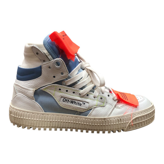 OFF-WHITE X Virgil Abloh White Low 3.0 Sneakers - Moda Consignment