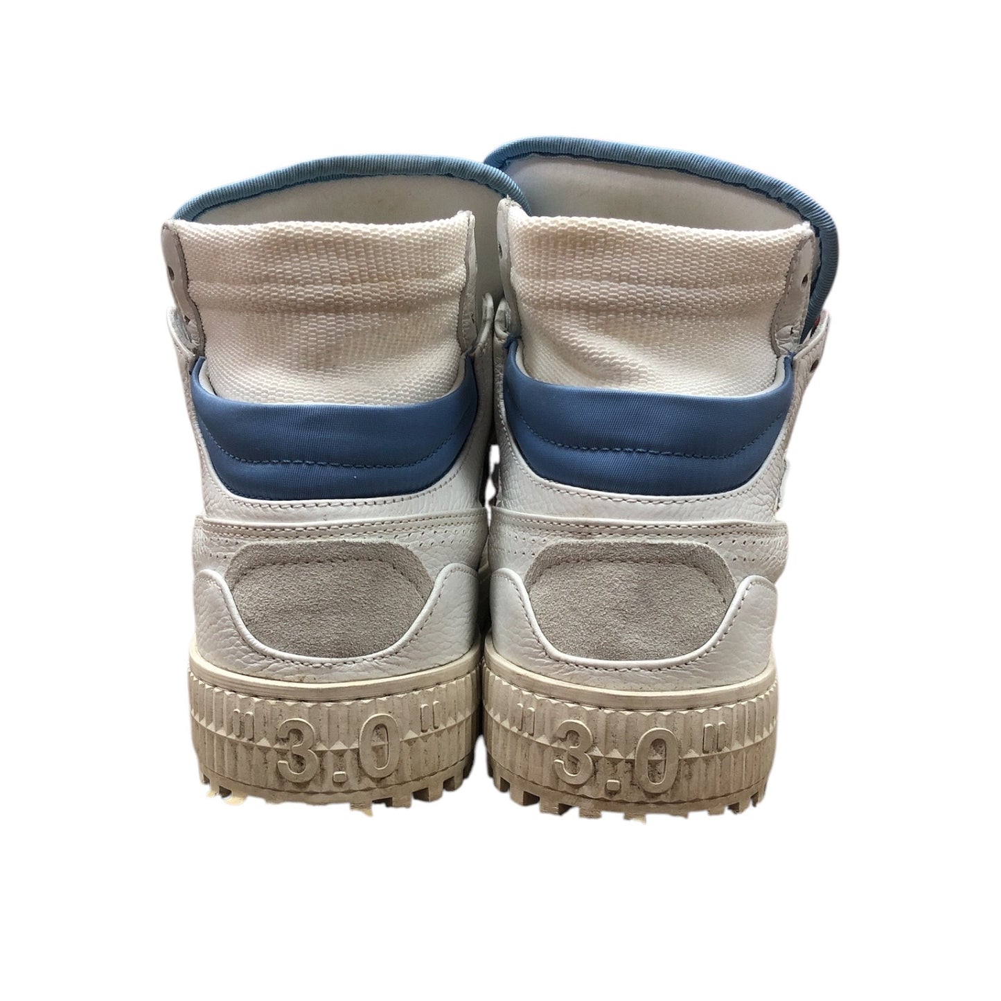 OFF-WHITE X Virgil Abloh White Low 3.0 Sneakers - Moda Consignment