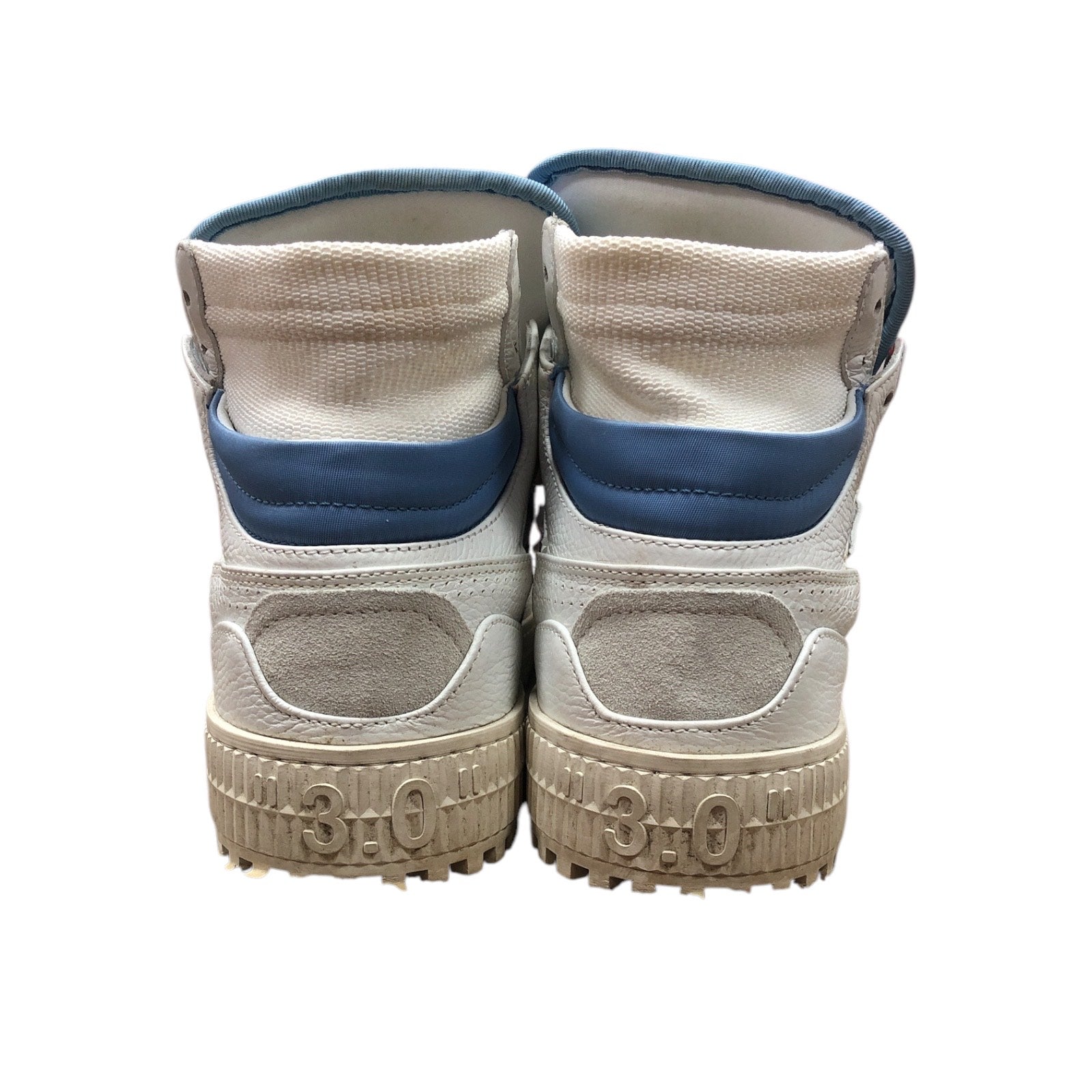 OFF-WHITE X Virgil Abloh White Low 3.0 Sneakers - Moda Consignment