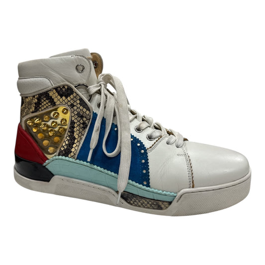 CHRISTIAN LOUBOUTIN Louis Orlato Multi-color