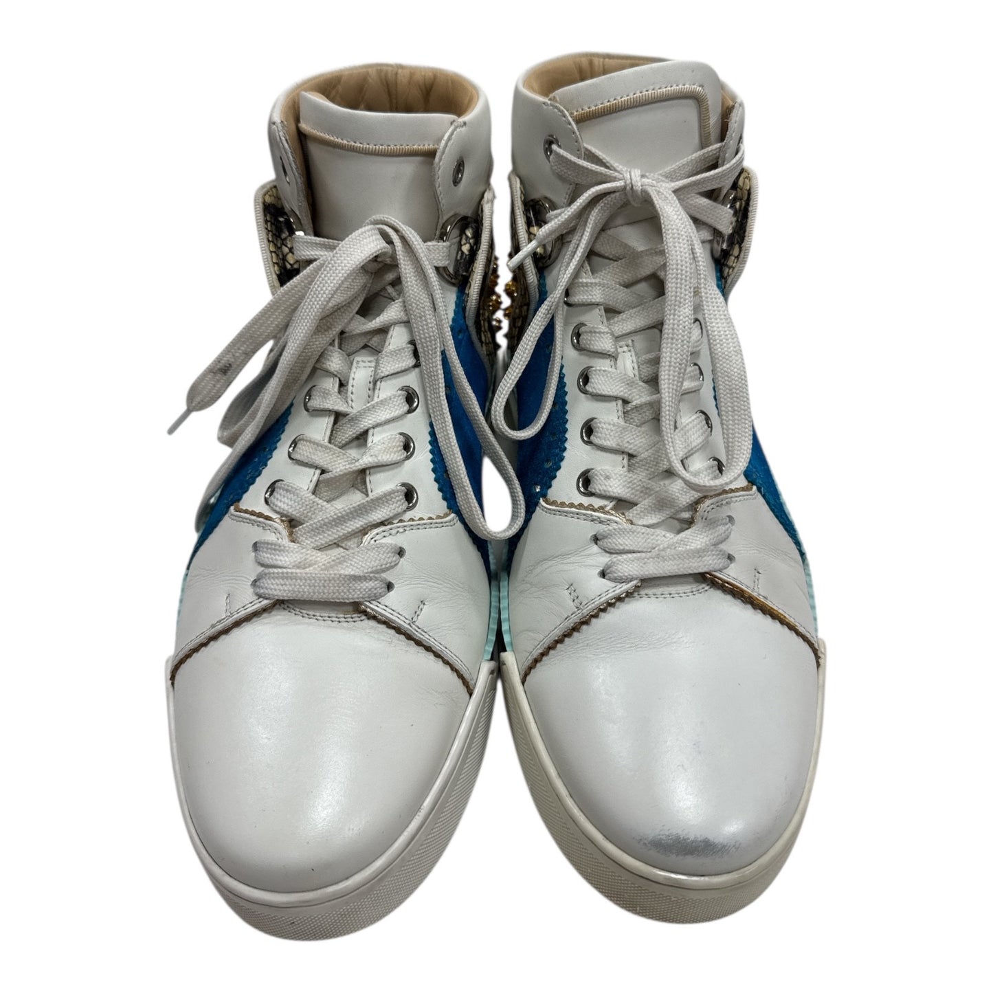 CHRISTIAN LOUBOUTIN Louis Orlato Multi-color - Moda Consignment