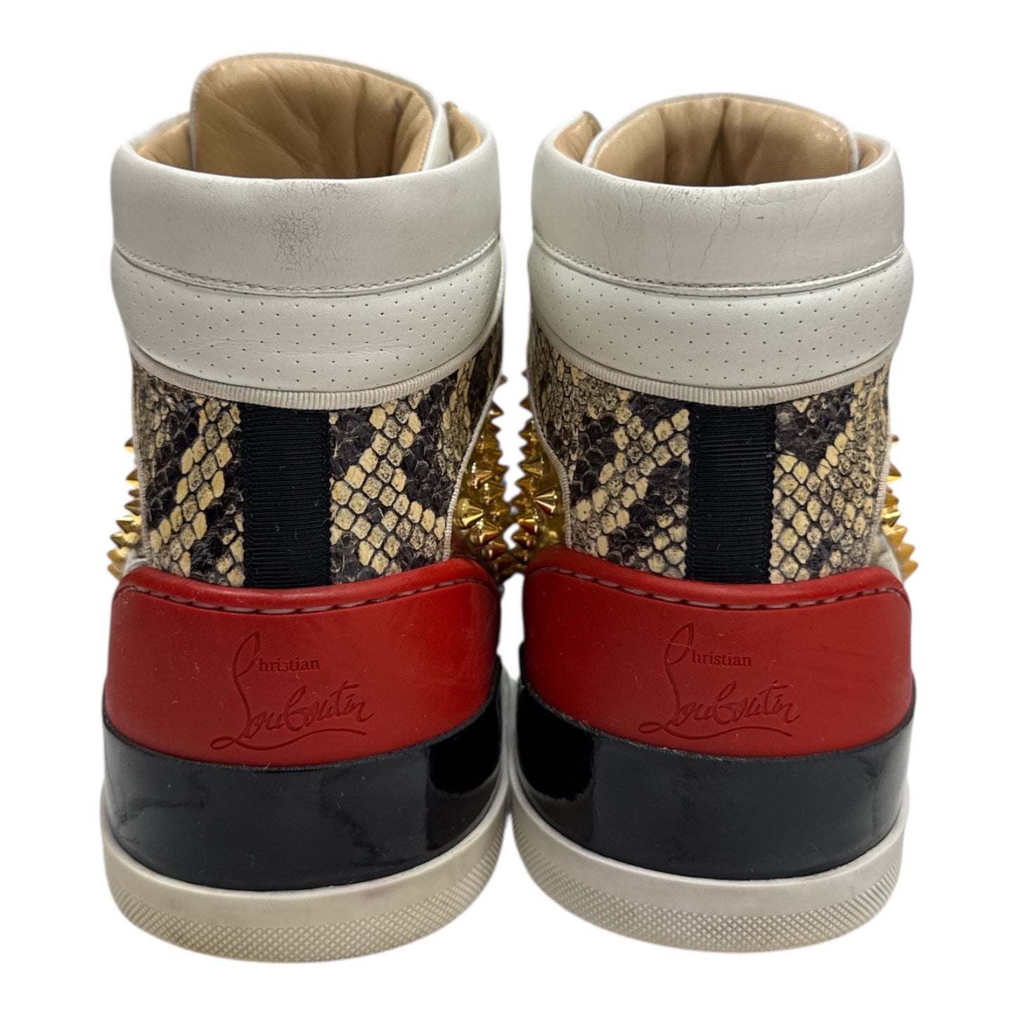 CHRISTIAN LOUBOUTIN Louis Orlato Multi-color - Moda Consignment