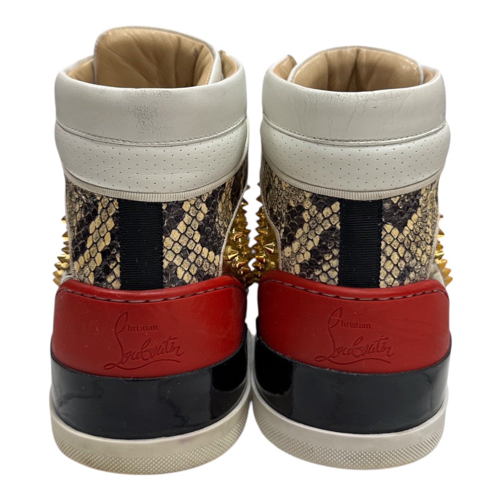 CHRISTIAN LOUBOUTIN Louis Orlato Multi-color - Moda Consignment