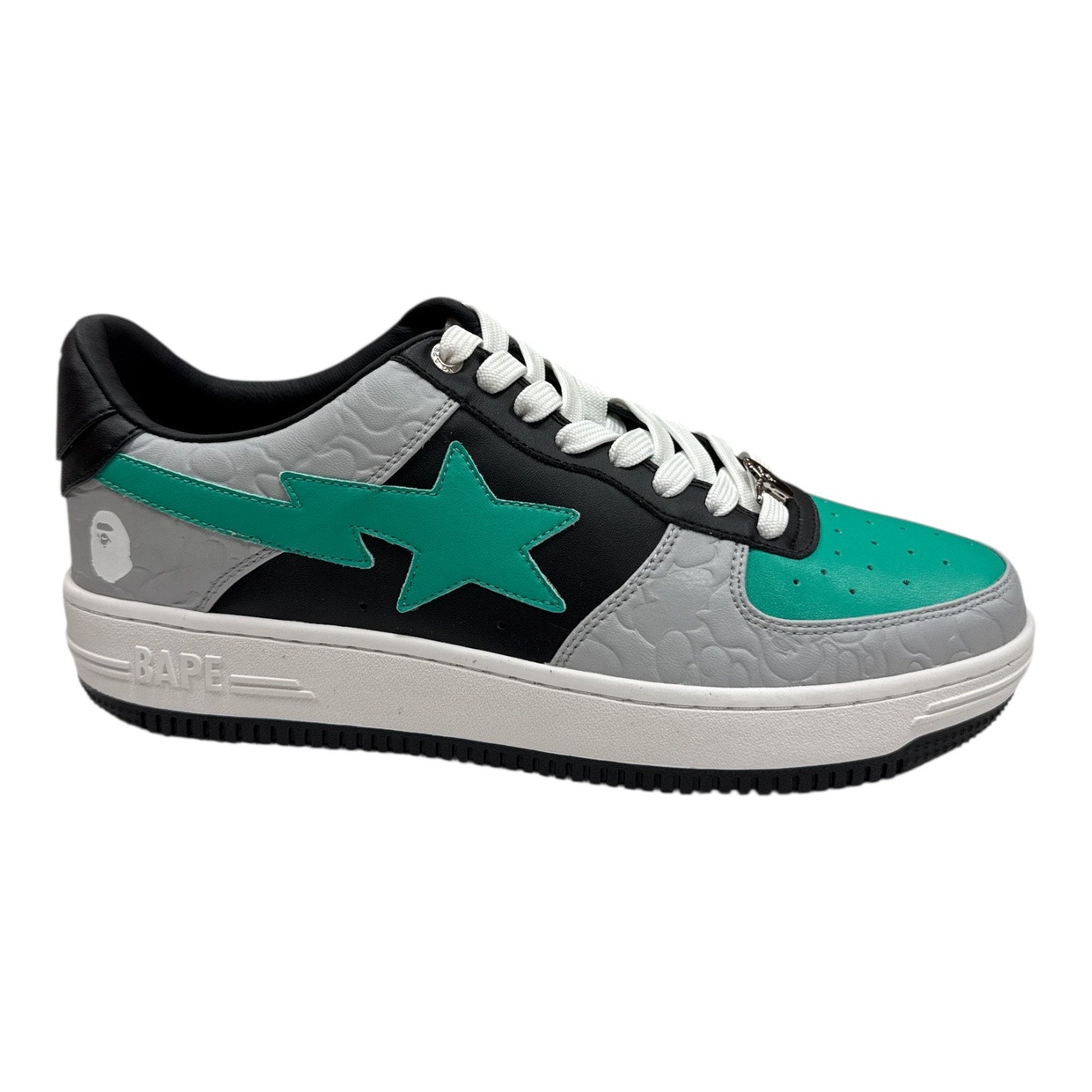 BAPE STA Low Sneakers - Moda Consignment
