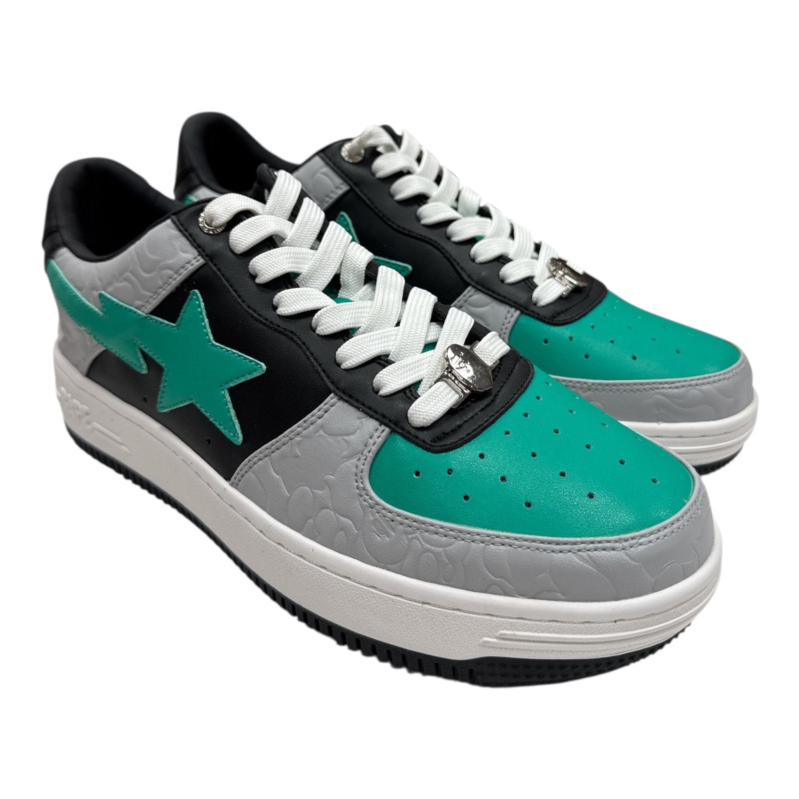 BAPE STA Low Sneakers - Moda Consignment