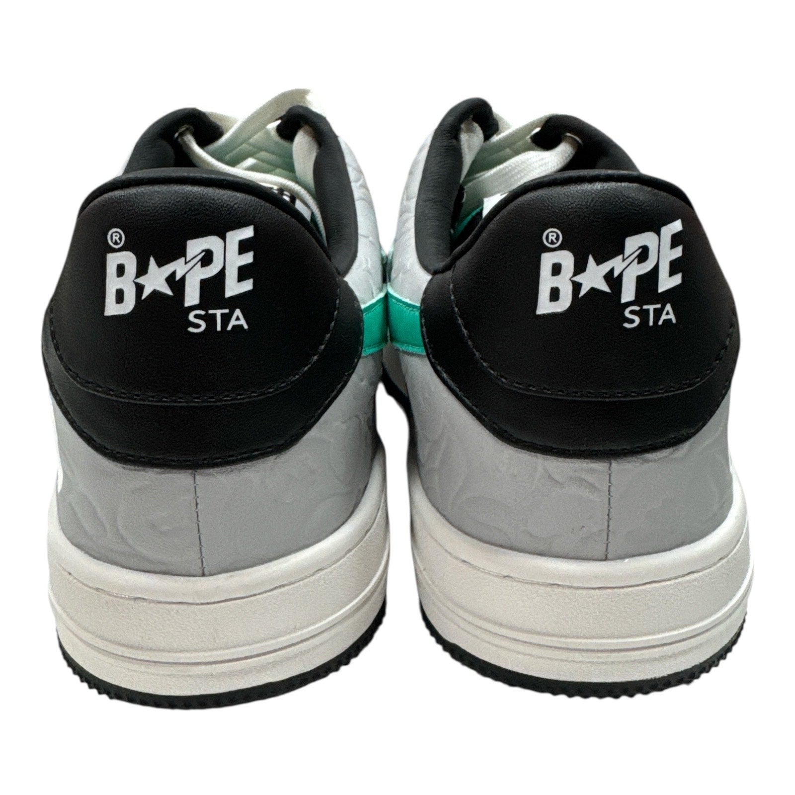 BAPE STA Low Sneakers - Moda Consignment