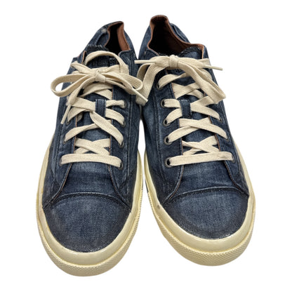 Diesel Industry Denim Sneakers - Low Top - Moda Consignment