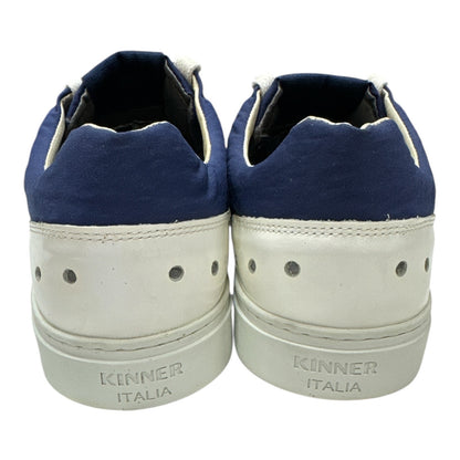 KINNER ITALIA LOW TOP CASUAL SNEAKER - Moda Consignment