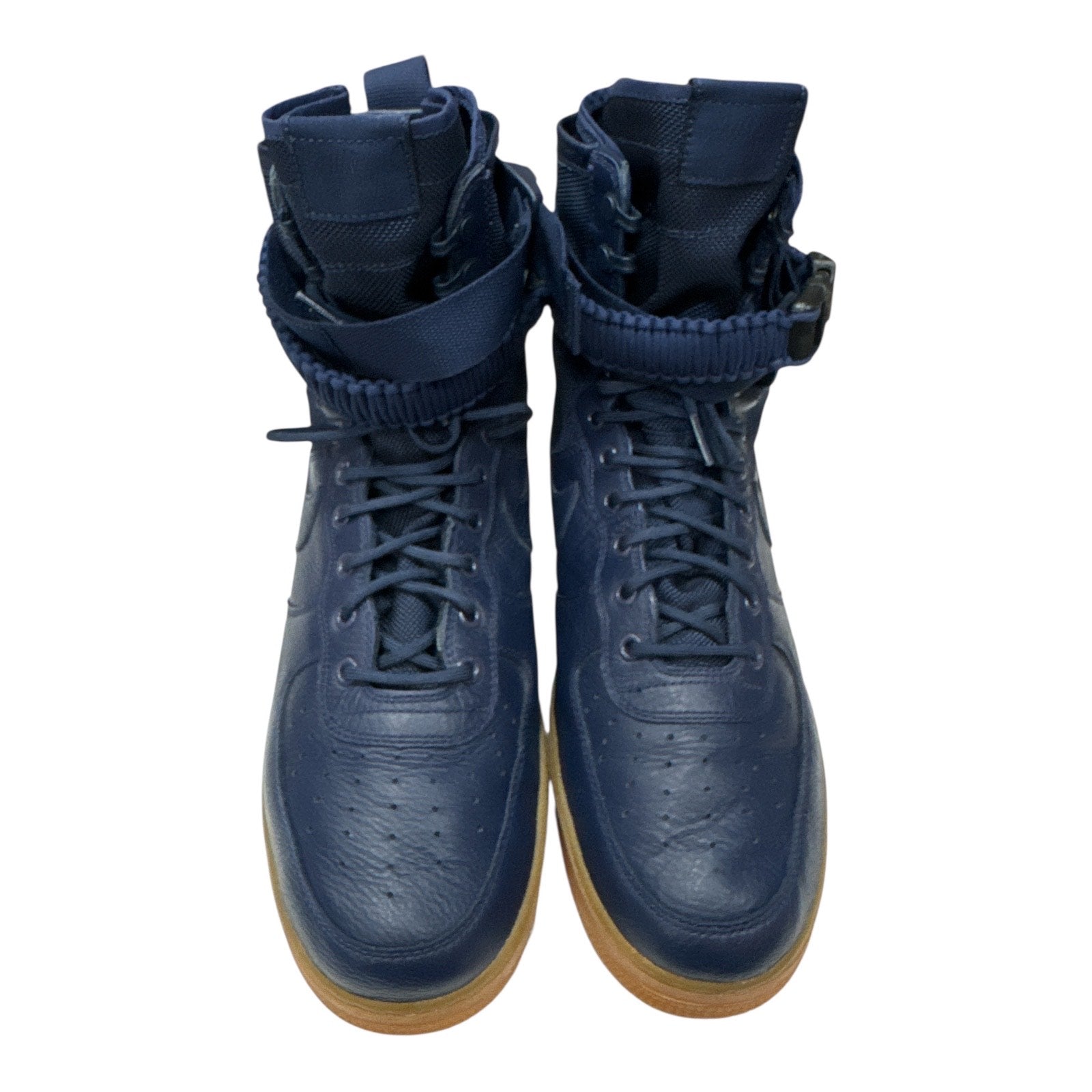 NIKE SF Air Force High Midnight Navy - Moda Consignment