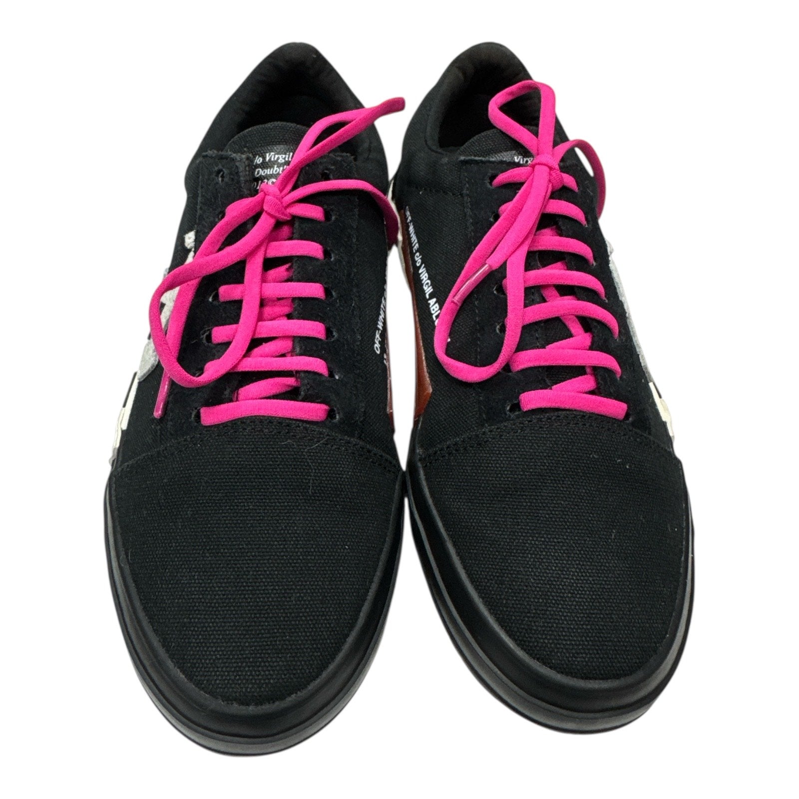 OFF-WHITE Low Vulcanized Sneakers - Limited Edition 2018 - Moda Consignment