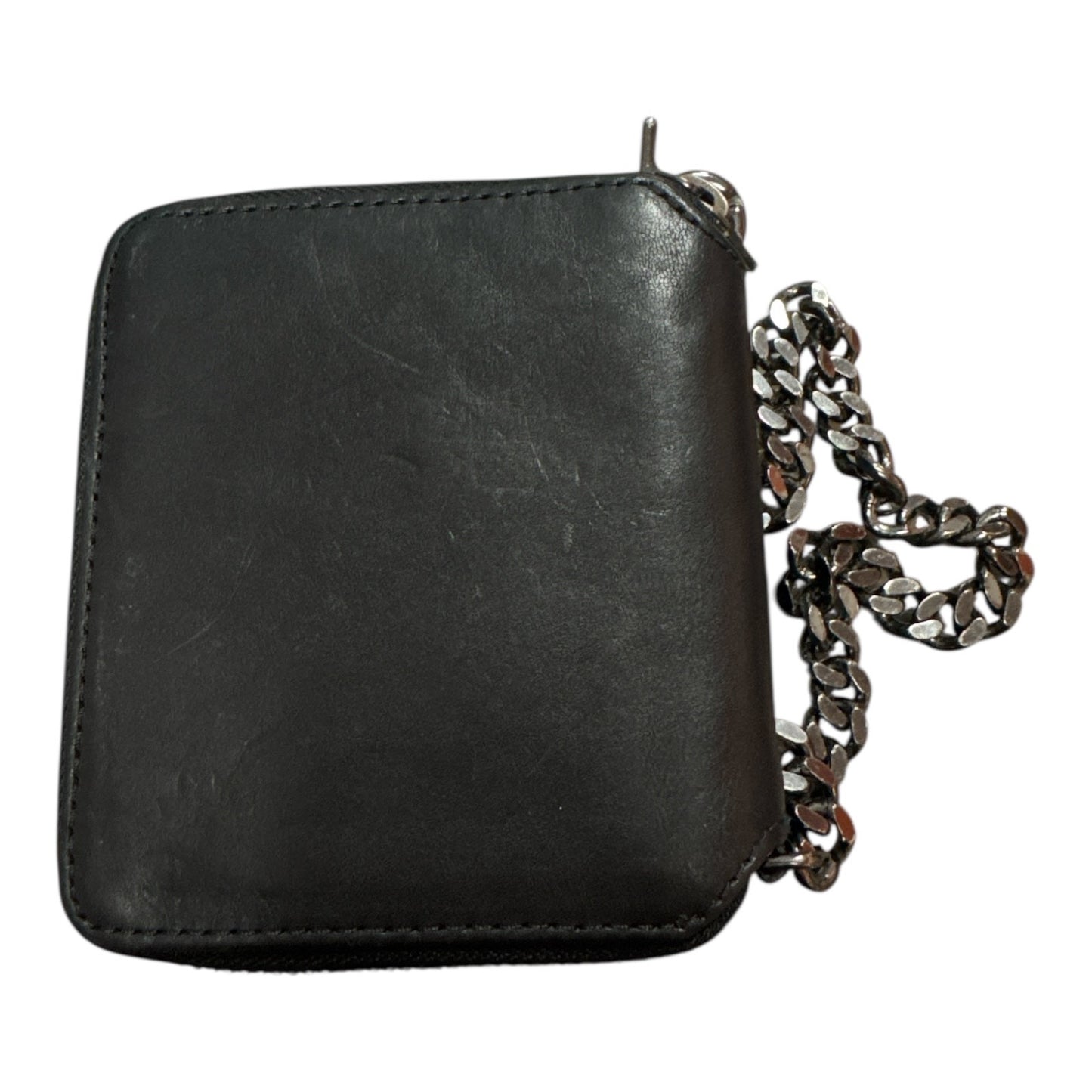 Marc By Marc Jacobs Black Leather Mini Wallet Bag - Moda Consignment