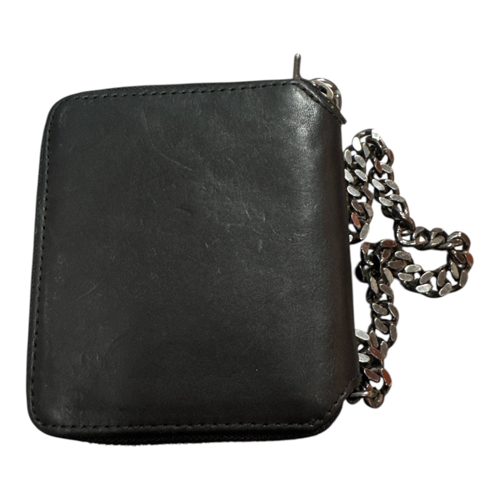 Marc By Marc Jacobs Black Leather Mini Wallet Bag - Moda Consignment