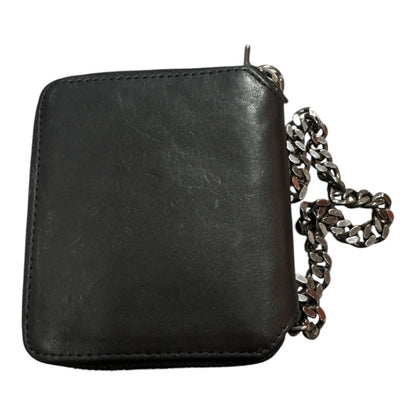 Marc By Marc Jacobs Black Leather Mini Wallet Bag - Moda Consignment