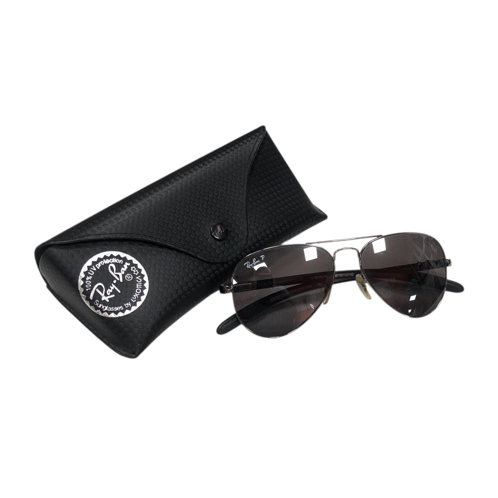 RAYBAN UV Protection Sunglasses Luxotica RB 8307 - Moda Consignment