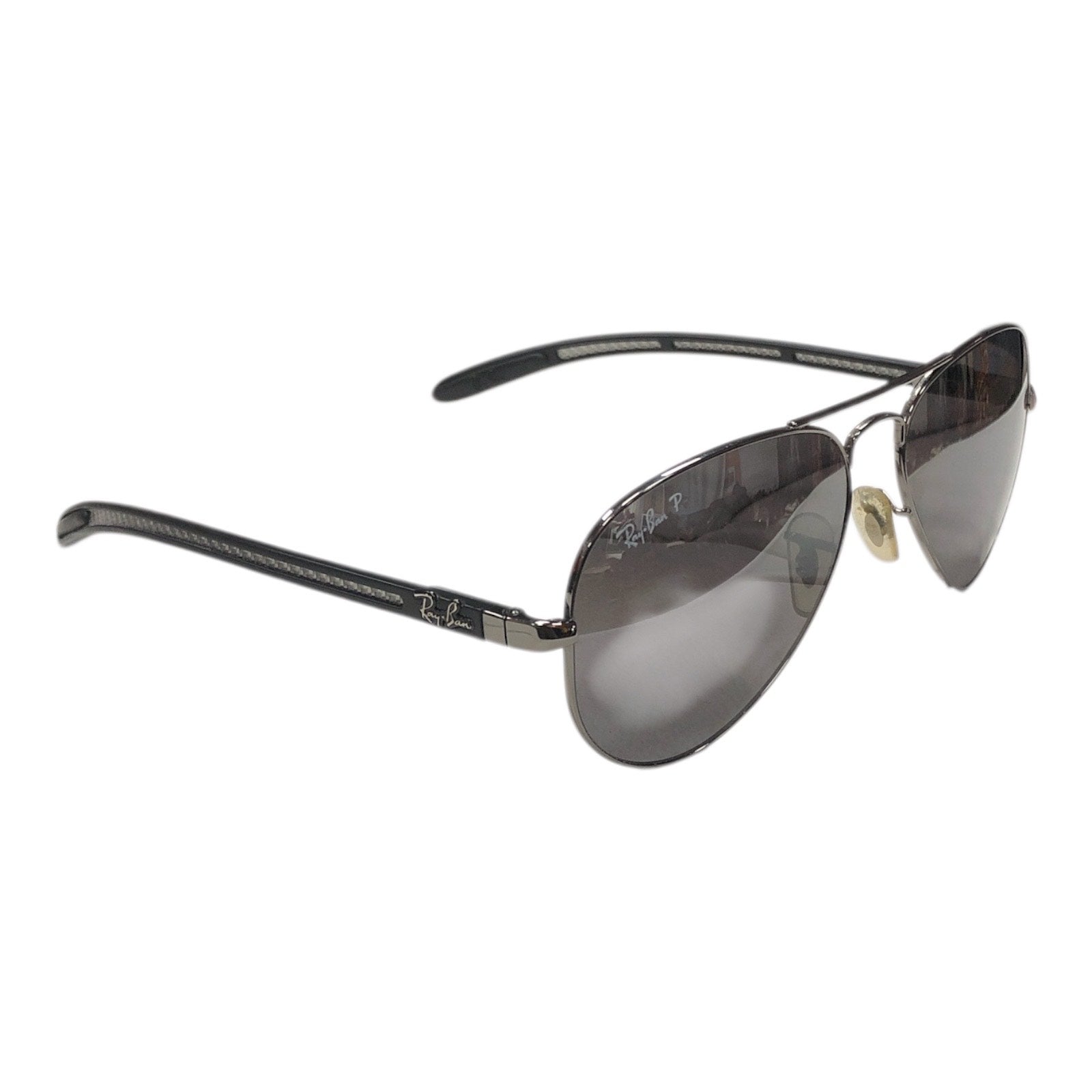RAYBAN UV Protection Sunglasses Luxotica RB 8307 - Moda Consignment