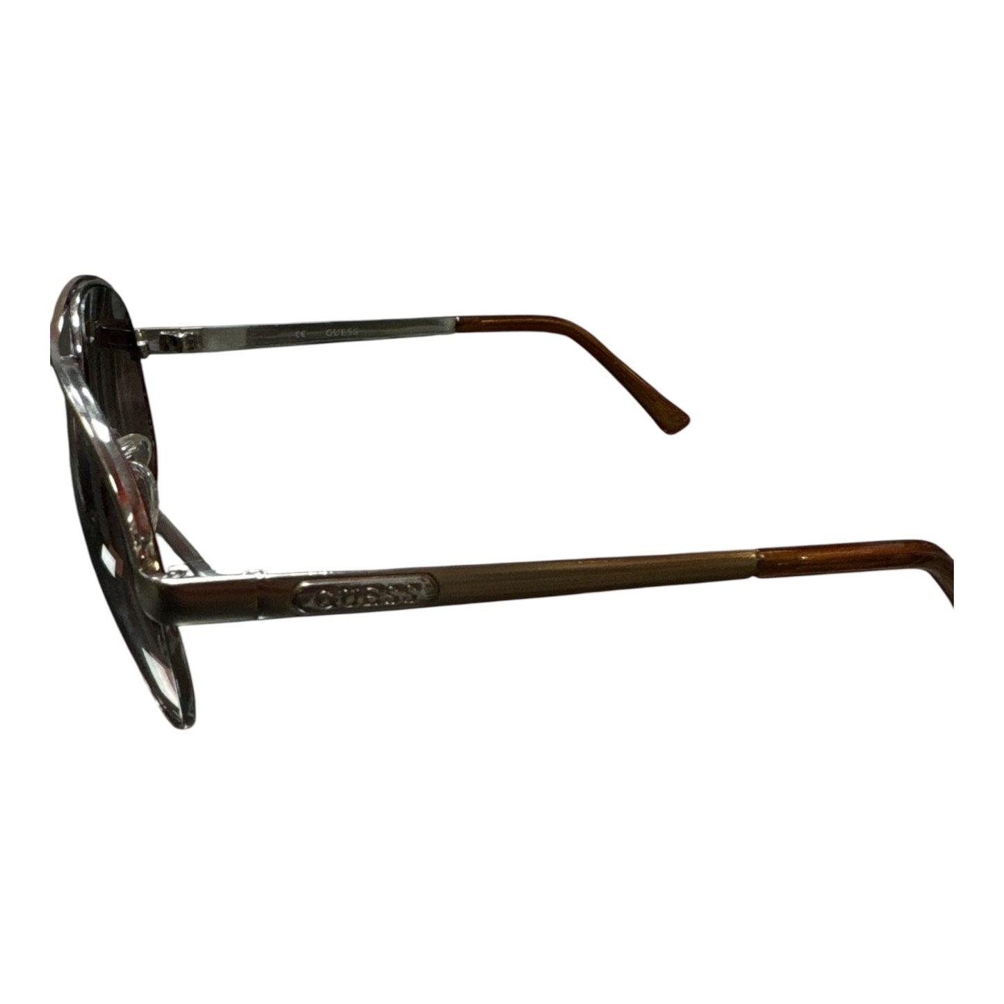 GUESS AVIATOR SUNGLASSES - Moda Consignment