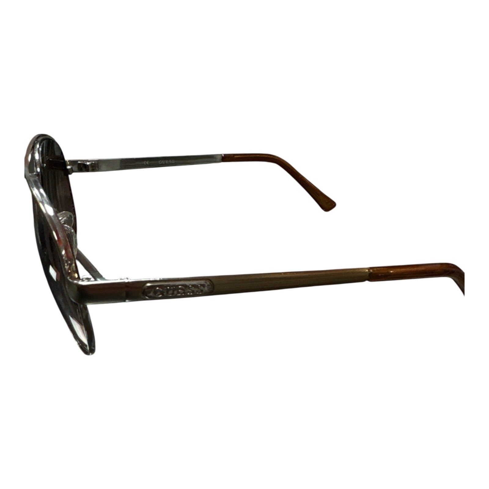 GUESS AVIATOR SUNGLASSES - Moda Consignment