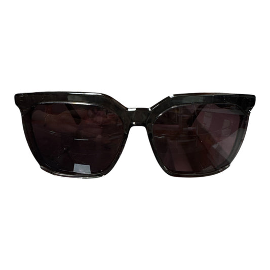 DIESEL OVERSIZED SQUARE SUNGLASSES - Moda Consignment