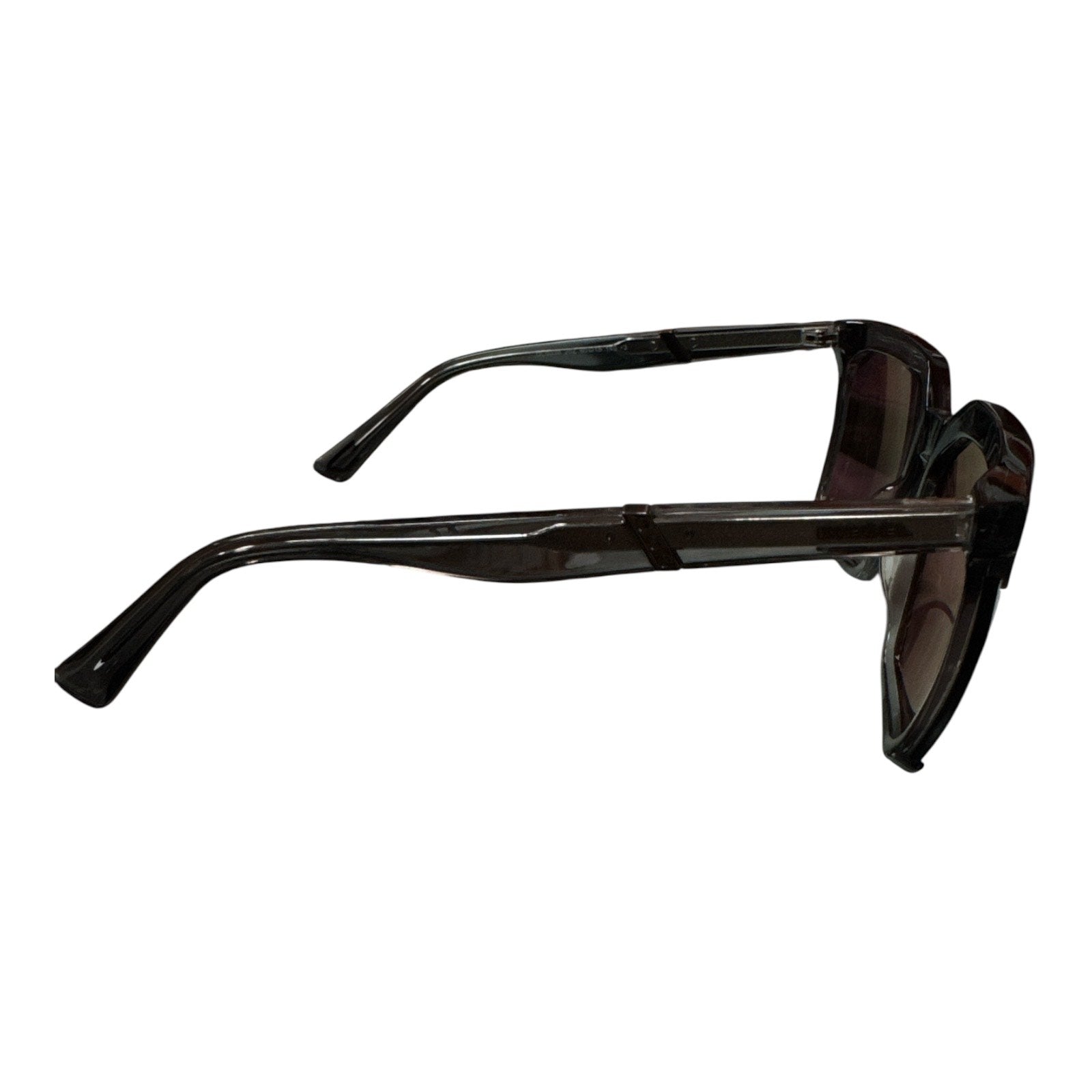 DIESEL OVERSIZED SQUARE SUNGLASSES - Moda Consignment