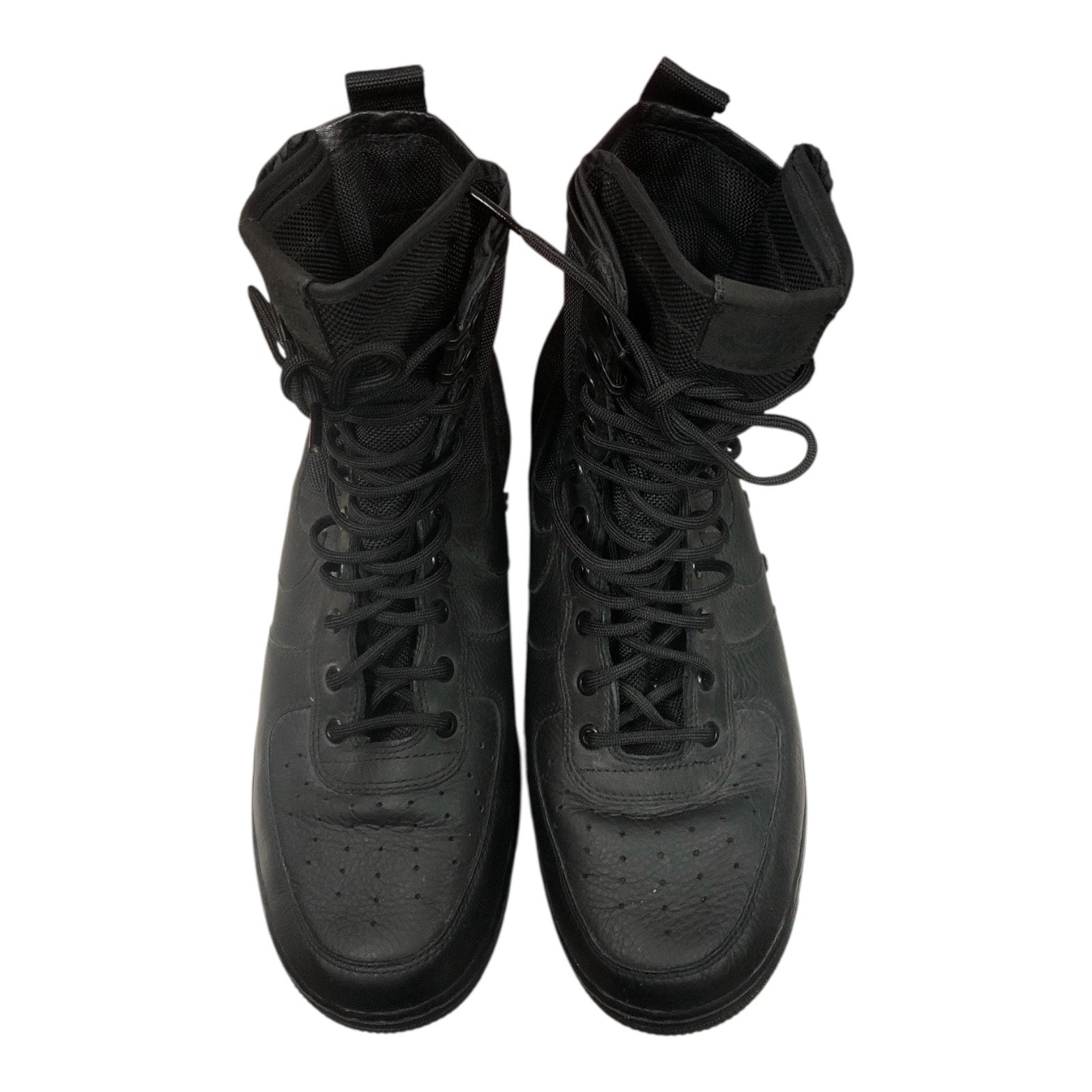 NIKE SF Air Force 1 High ''Triple Black' - Moda Consignment