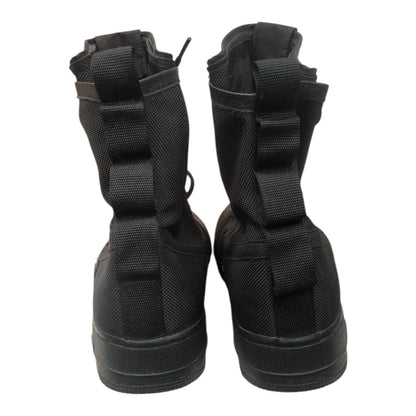 NIKE SF Air Force 1 High ''Triple Black' - Moda Consignment