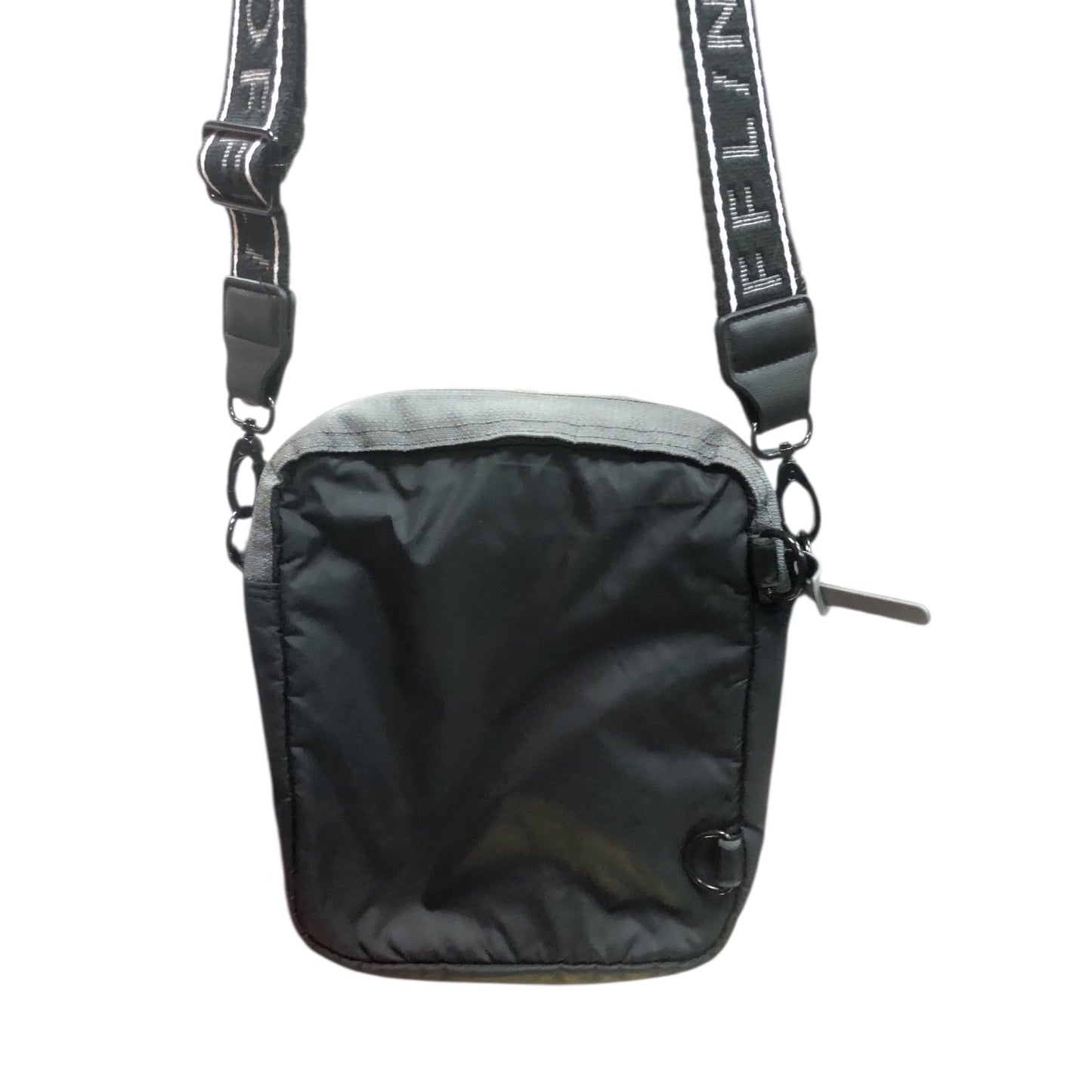 DIESEL Black Offline Crossbody Bag - Moda Consignment