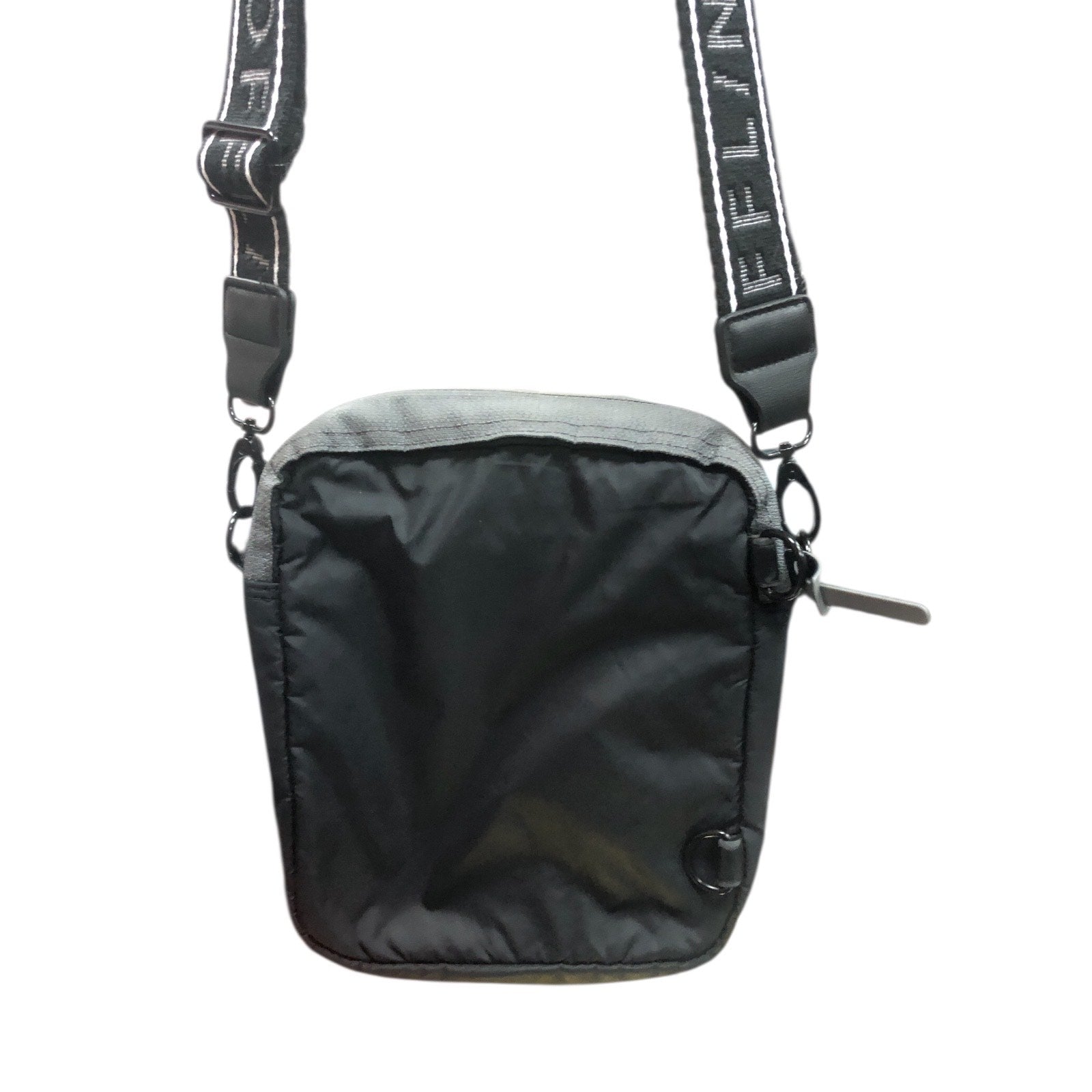 DIESEL Black Offline Crossbody Bag - Moda Consignment
