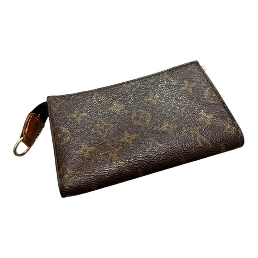 LOUIS VUITTON Monogram Toiletry Pouch 15 - Moda Consignment