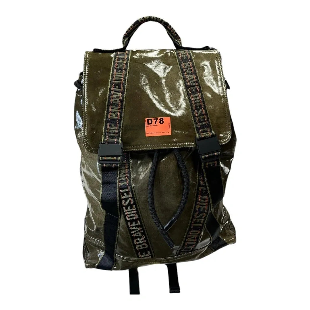 DIESEL Marback backpack - Moda Consignment