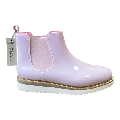 COUGAR Kensington WATERPROOF Pink Mauve Rain Boots