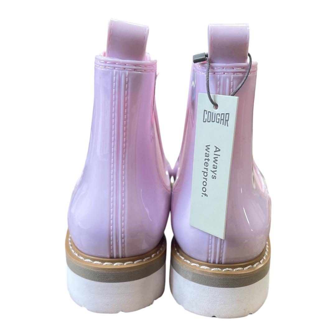 COUGAR Kensington WATERPROOF Pink Mauve Rain Boots