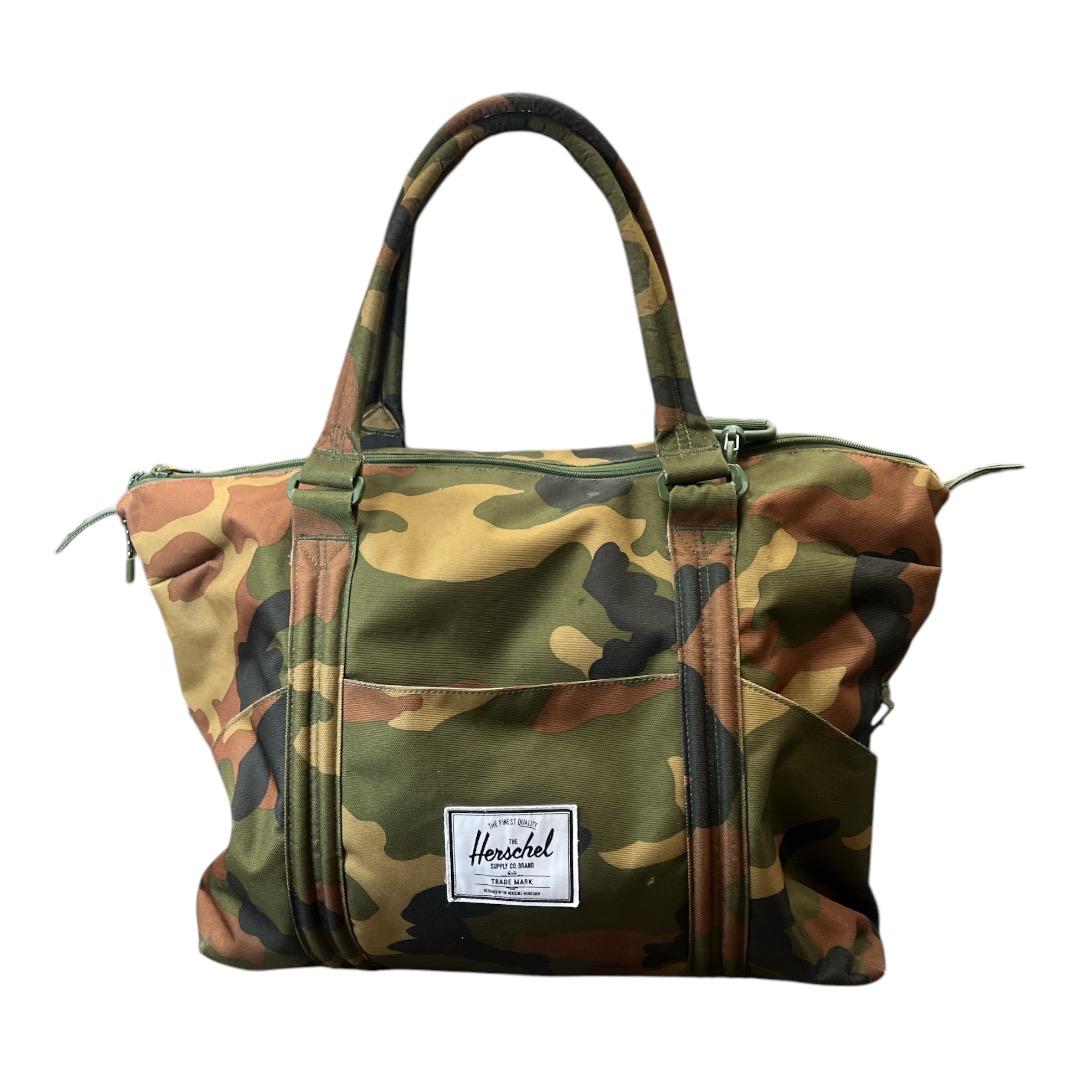 HERSCHEL STAND SPROUD DIAPER BAG