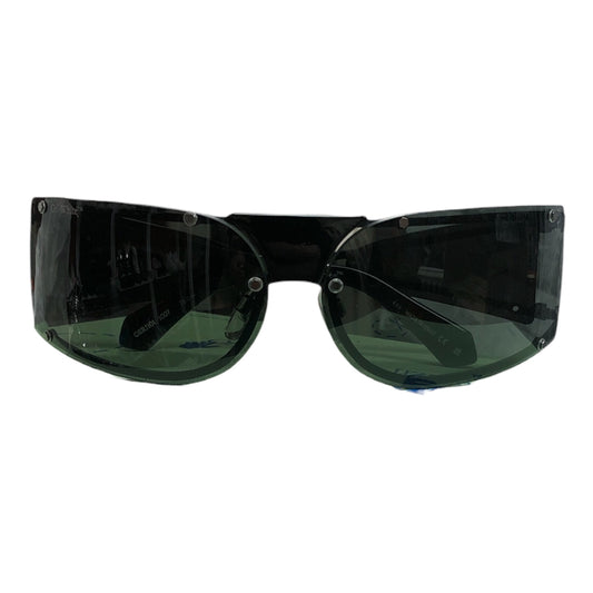 OFF-WHITE Black Sunglasses