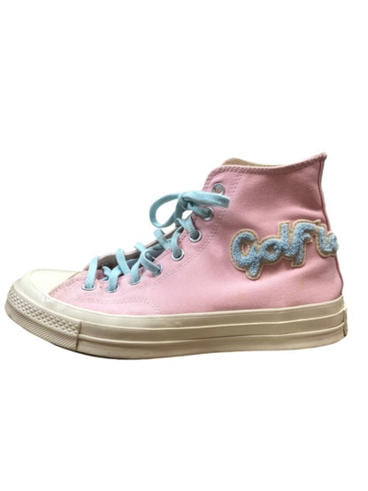 CONVERSE x GOLF le FLEUR Chenille Chuck 70 Almond Blossom & Egret